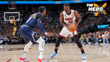Jimmy Butler, Heat rally late to win Game 2 vs. Nuggets, even up series 1-1 | THE HERD