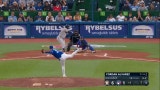 Yordan Alvarez and Kyle Tucker slam  home runs to extend the Astros lead over the Blue Jays