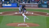 Mets' Brandon Nimmo SMASHES a go-ahead GRAND SLAM vs. the Braves