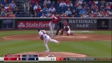 Reds' Elly De La Cruz launches a MONSTER 455-foot solo shot against the Nats