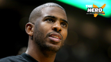 How will Chris Paul handle a potential bench role with Warriors? | THE HERD