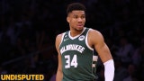 Giannis draws interest from Lakers & Knicks after challenging Bucks brass | UNDISPUTED