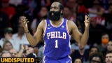 James Harden wants trade from 76ers, calls GM Daryl Morey 'a liar' | UNDISPUTED