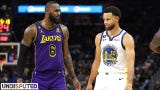 LeBron James, Steph Curry among NBA stars interested in 2024 Olympics | UNDISPUTED