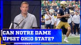 Will Sam Hartman and Notre Dame upset Ohio State at home? | Joel Klatt Show