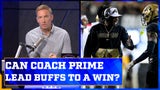 Will Coach Prime and Colorado upset Oregon on the road? | Joel Klatt Show