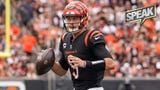 Are Bengals flirting with disaster after Joe Burrow's injury and 0-2 record? I Speak