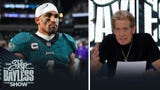 Is Skip Bayless nervous about Eagles yet?! I The Skip Bayless Show