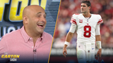 Why Daniel Jones' Giants have no chance against 49ers  | The Carton Show
