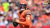 Justin Fields backtracks comments on blaming coaches for 'robotic' play | The Herd