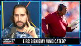 Time for league to admit they missed out on OC Eric Bieniemy? | What's Wright?