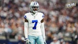 Cowboys lose CB Trevon Diggs for season after suffering torn ACL | Speak