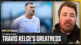 Greg Olsen on what makes Travis Kelce so special for the Kansas City Chiefs | NFL on FOX Pod