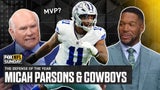 Is Cowboys' Micah Parsons an MVP-caliber player? | FOX NFL Sunday