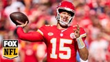 Patrick Mahomes throws for 272 yards with three TDs to help the Chiefs defeat the Bears | NFL Highlights