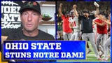 Joel Klatt reacts to Ohio State's stunning victory over Notre Dame in South Bend | The Joel Klatt Show