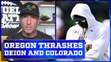 Joel Klatt reacts to Oregon thrashing Deion Sanders and Colorado | The Joel Klatt Show