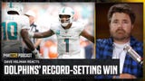 Dave Helman on Tua Tagovailoa, Dolphins' UNREAL win over Russell Wilson, Broncos | NFL on FOX Pod