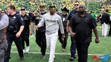 Deion Sanders on Colorado's loss vs. Oregon: 'Good old-fashion butt kicking' | First Things First