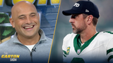 Aaron Rodgers says Jets offense needs to 'grow up' | The Carton Show