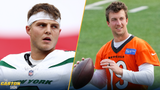 Jets sign QB Trevor Siemian amidst Zach Wilson struggles | The Carton Show