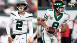 Aaron Rodgers says Jets offense 'needs to grow up' | The Herd