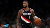 Damian Lillard traded to Milwaukee Bucks in 3-team deal | First Things First