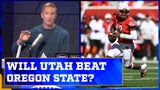Will Cam Rising start for Utah vs. Oregon State? | Joel Klatt Show