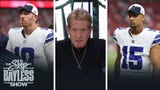 'Trey Lance is the distant future, Cooper Rush is the now' — Skip Bayless I The Skip Bayless Show