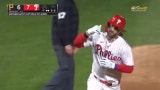 Bryce Harper crushes a go-ahead home run in Phillies' 7-6 victory over Pirates
