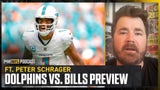 Can Tua Tagovailoa, Dolphins send a STATEMENT to the NFL with victory over Bills? | NFL on FOX Pod