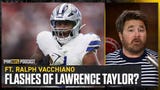 Is Micah Parsons showing SIGNS of being the NEW Lawrence Taylor? | NFL on FOX Pod