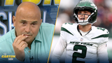 Zach Wilson, Jets face an uphill battle in Wk 4 vs. Chiefs | The Carton Show