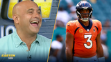 Broncos QB Russell Wilson talks losing 70-20 vs. Dolphins | The Carton Show