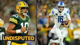 Lions defeat Packers at Lambeau to take control of the NFC North | Undisputed