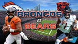 Winless Bears & Broncos battle in a must-win Week 4 matchup | First Things First