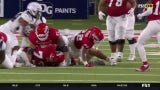 Fresno State's Malik Sherrod REFUSES to be tackled, rushes for an UNREAL 72-yard TD against Nevada
