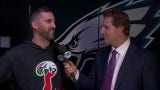 Eagles' Nick Siriani on upcoming game against Commanders | FOX NFL Kickoff