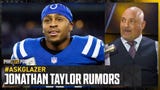 Jay Glazer on Chase Claypool, Jonathan Taylor trade rumors & Jahmyr Gibbs' usage | NFL on FOX Pod