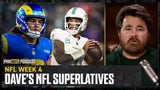 Puka Nacua, C.J. Stroud & Tua Tagovailoa headline Dave Helman's NFL superlatives | NFL on FOX Pod