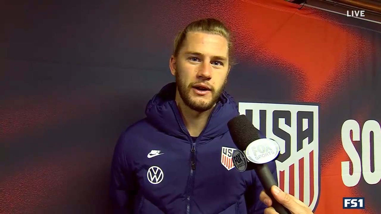 Walker Zimmerman on USMNT win over Honduras