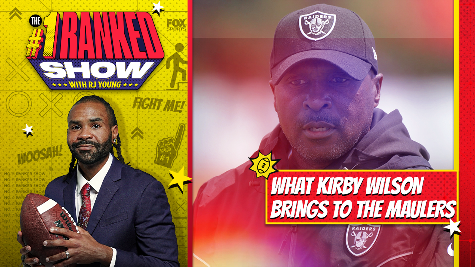 Kirby Wilson will go "above and beyond"