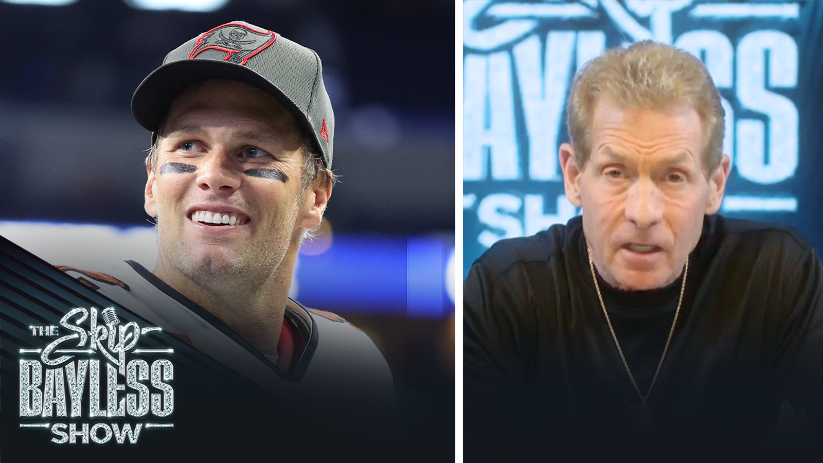 'Tom Brady will win MVP in his return' — Skip Bayless