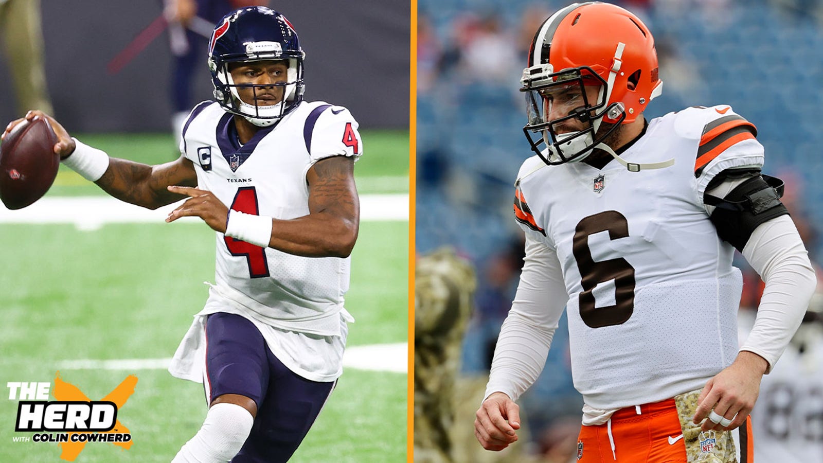 Deshaun Watson turns Browns into Super Bowl contenders