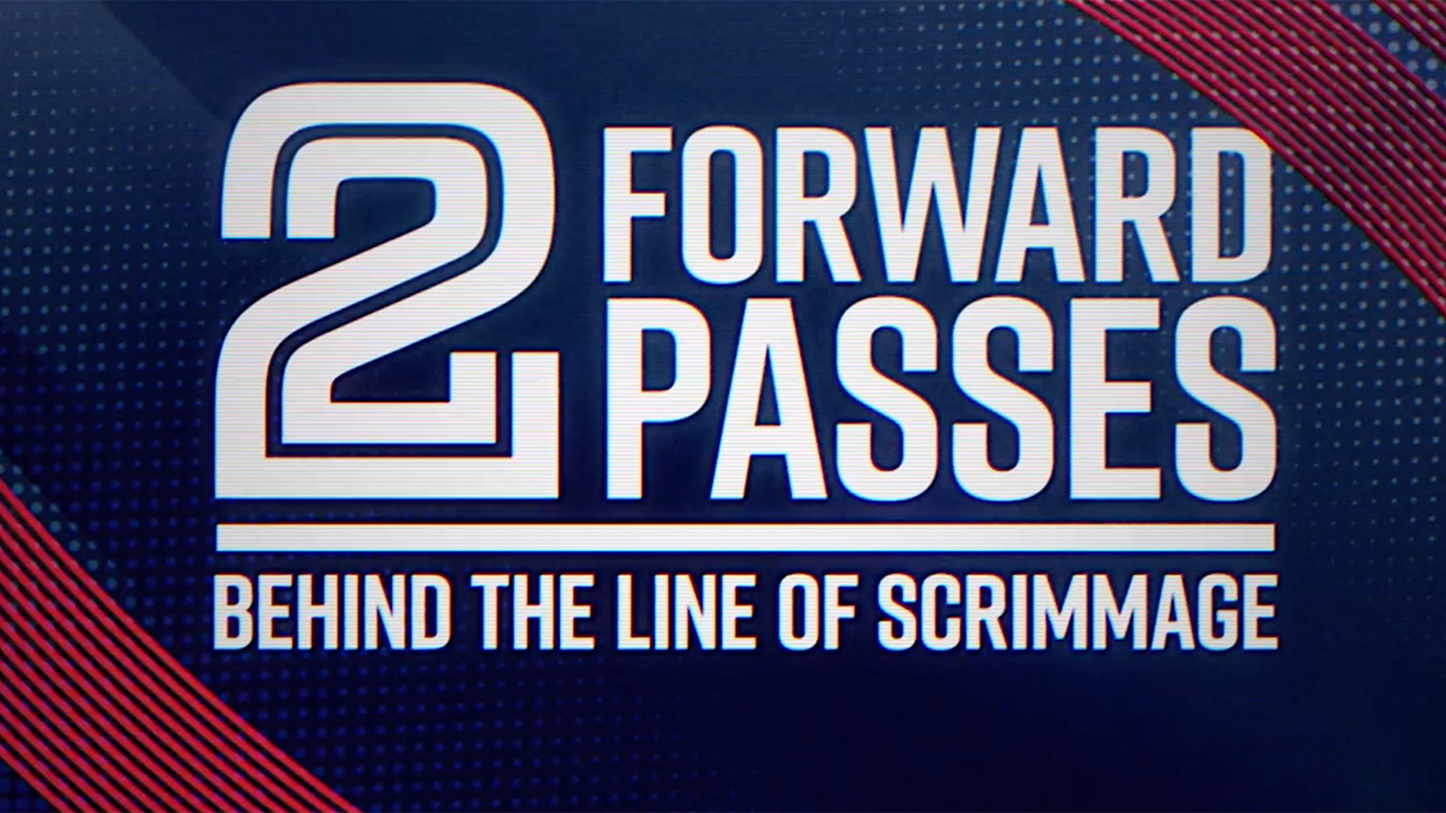 USFL Rules: Throw two forward passes behind the line of scrimmage