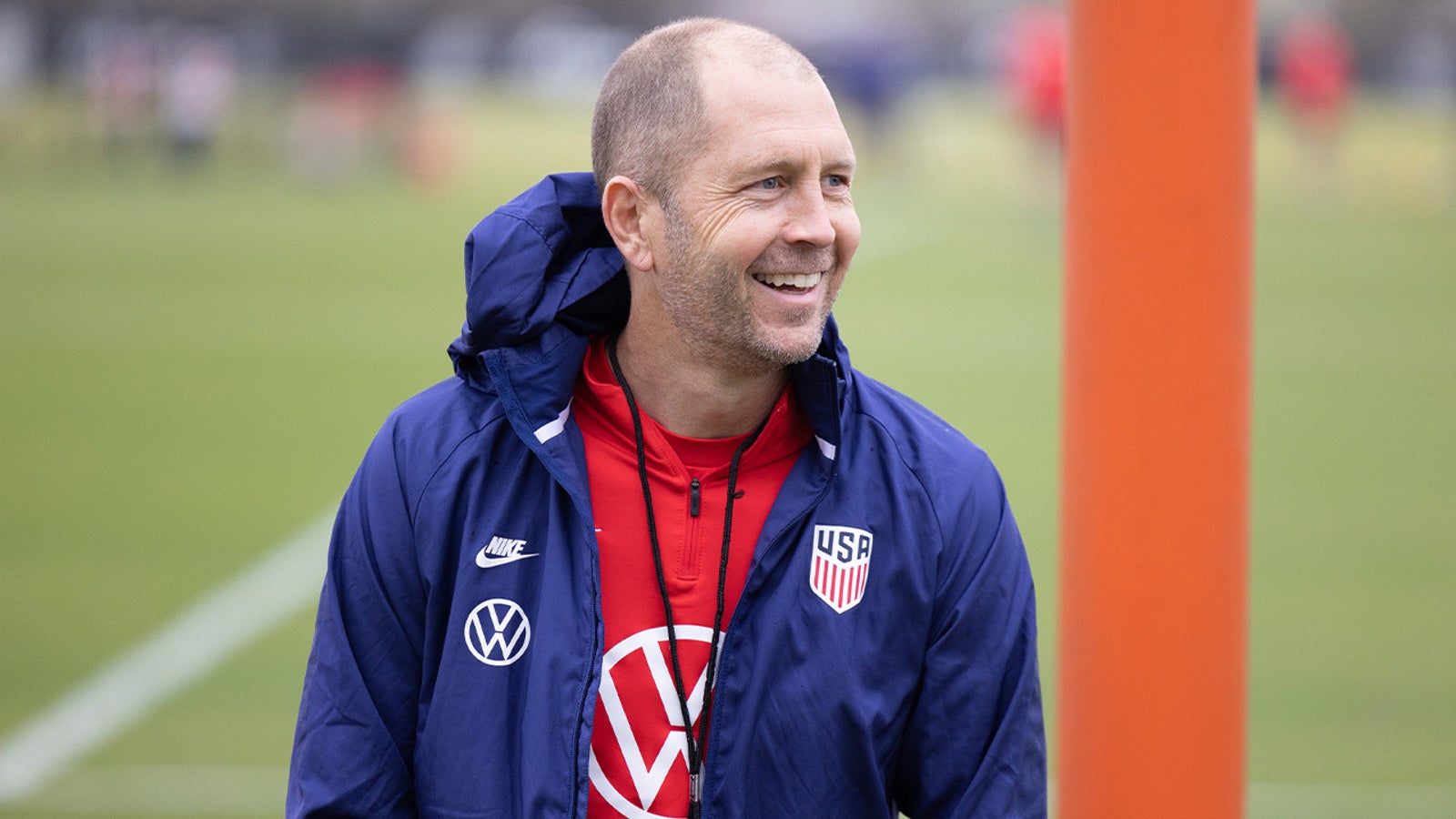 Do USMNT have to finish first within CONCACAF?