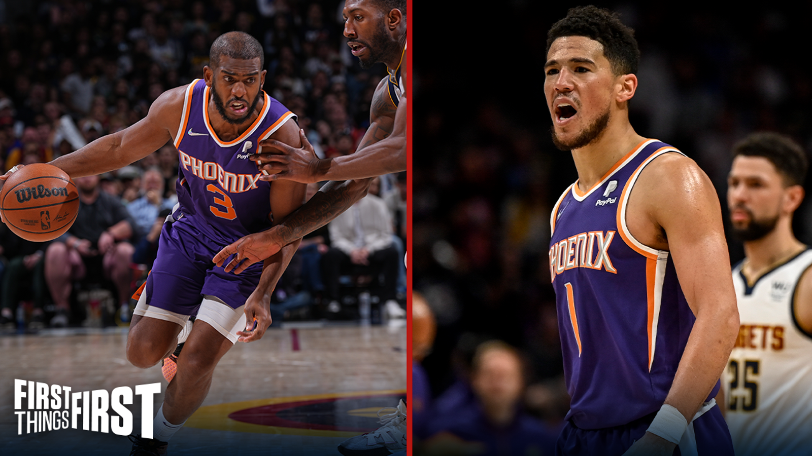 Can anyone stop the Phoenix Suns?