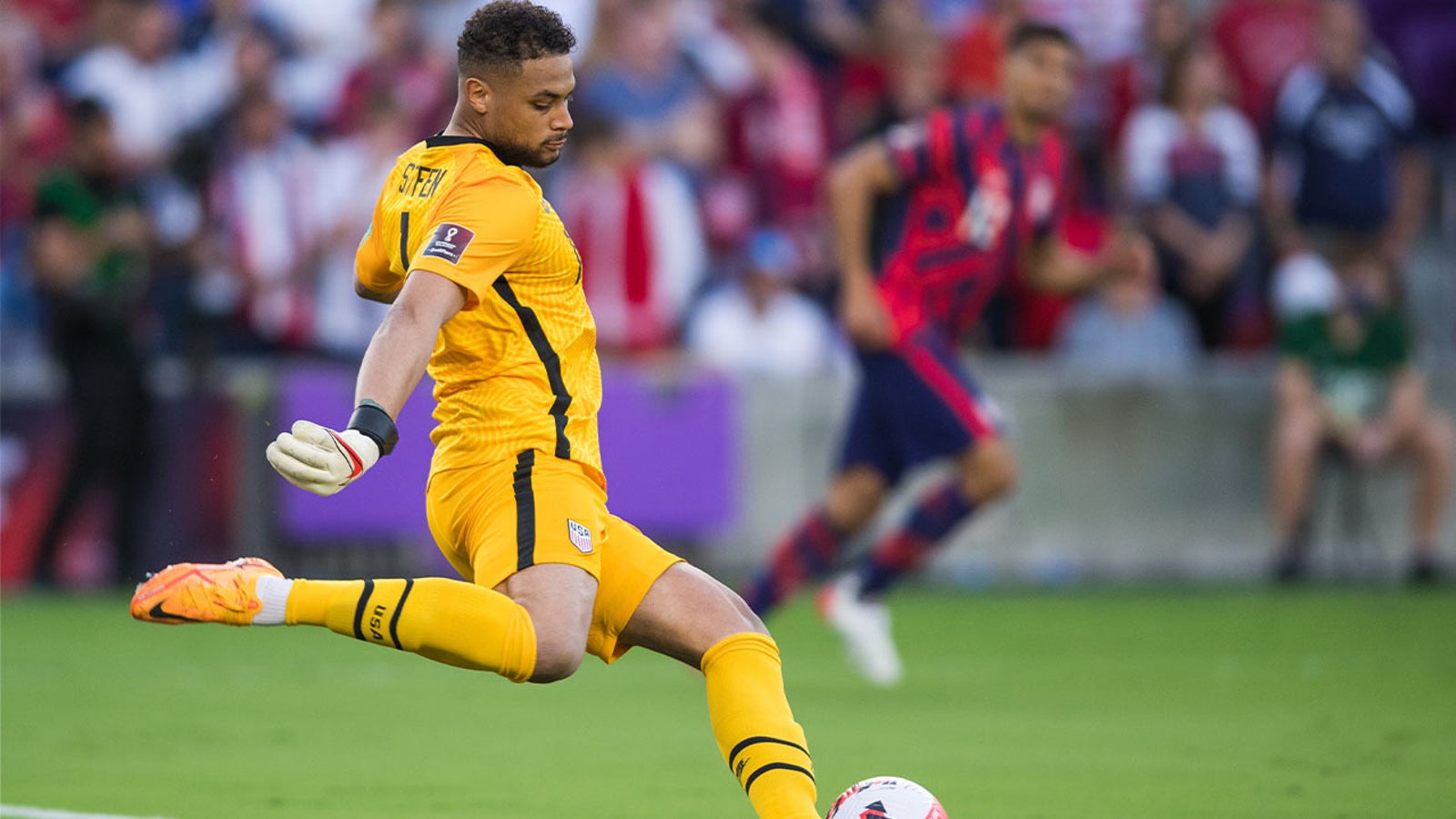 Zack Steffen talks Qatar World Cup qualifying, CONCACAF and more I FOX Soccer