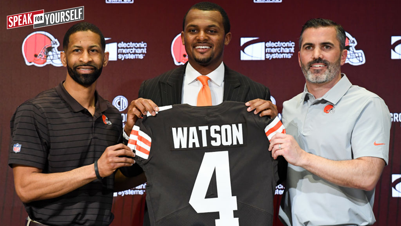 Are Browns contenders after adding Deshaun Watson?