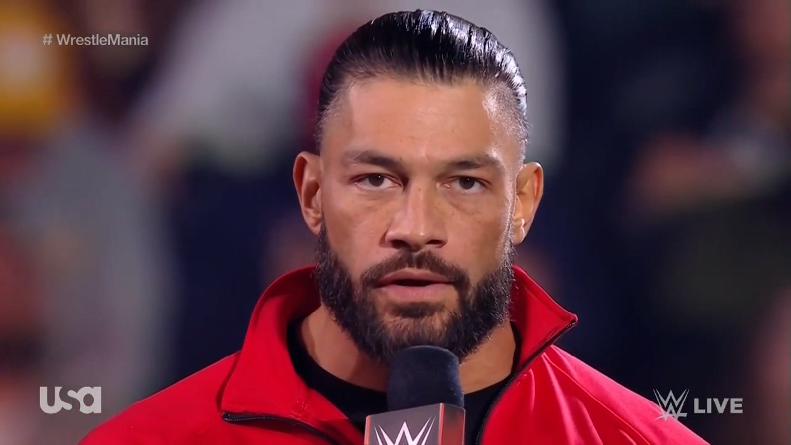 Roman Reigns: 'It's personal with Brock Lesnar.' I WWE on FOX